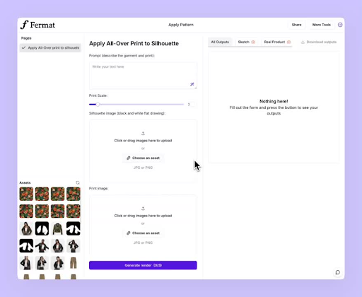 FERMÀT AI Tool for Ecommerce