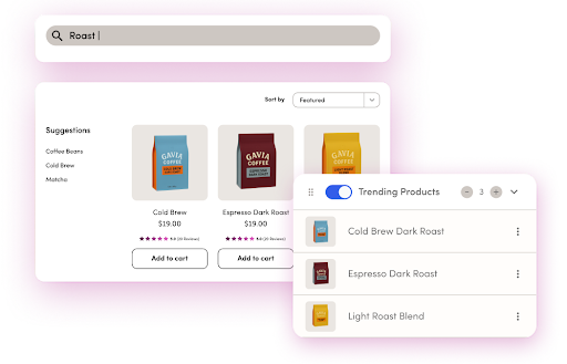 Rebuy AI Tool for Ecommerce