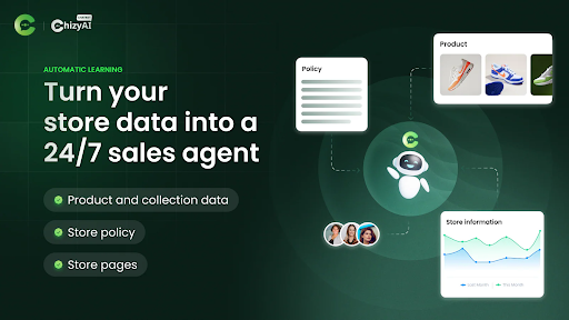 Chizy Ecommerce Chatbot