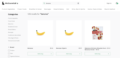 Constructor AI Tool for Ecommerce