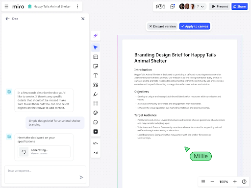Miros AI Tool for Ecommerce