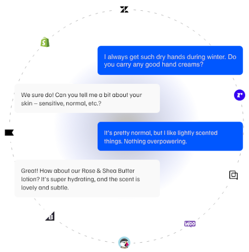 Octocom Ecommerce Chatbot