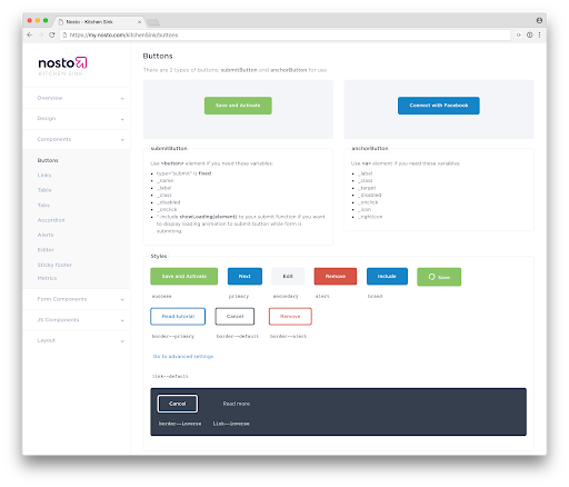 Nosto AI Tool for Ecommerce